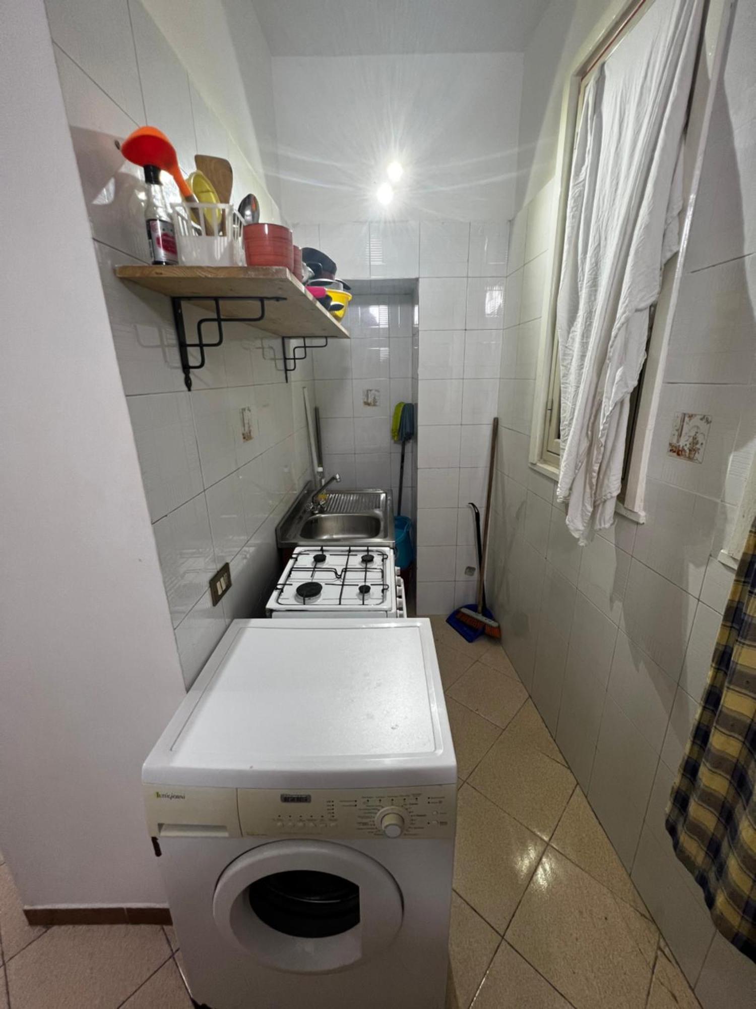 פלרמו 1 Room Apartment Near By Central Train Station מראה חיצוני תמונה